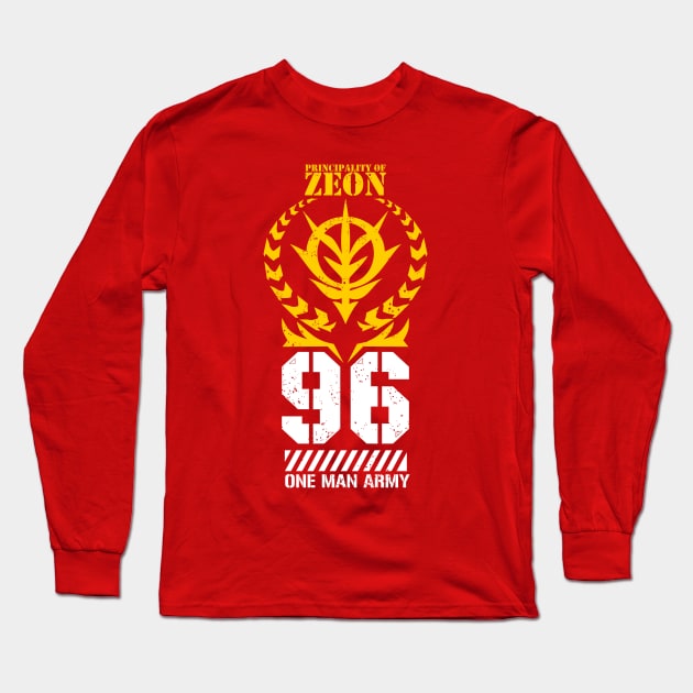 z one army Long Sleeve T-Shirt by Mexha_project